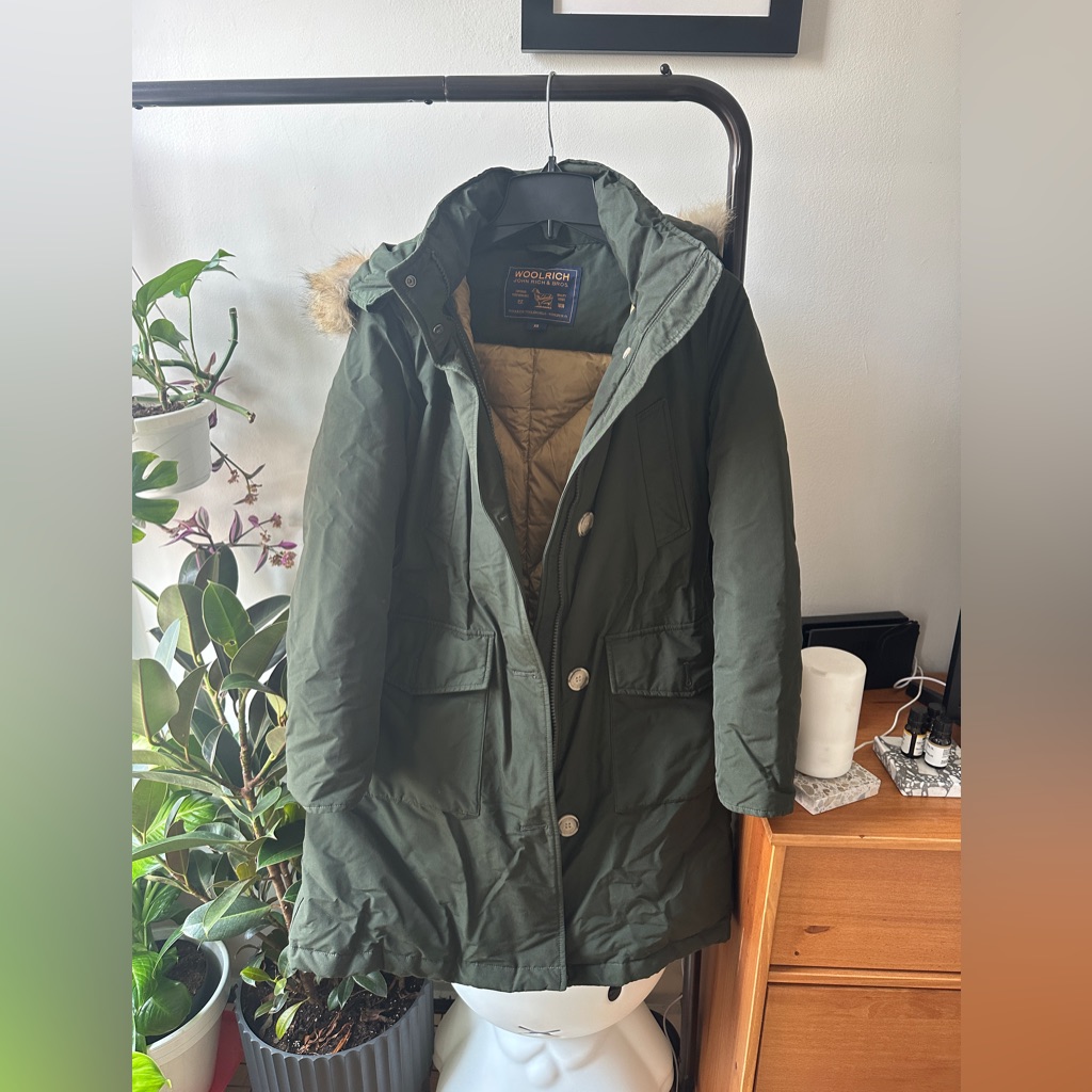 Woolrich Down Jacket